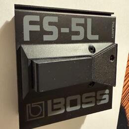 Přepínač BOSS FS-F5
