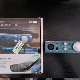 Presonus AudioBox iONE