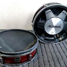14" pady pre elektrické bicie SNARE / FLOOR TOM