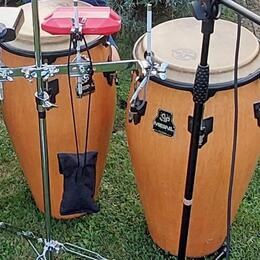 Conga Meinl - sleva