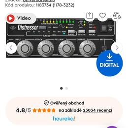Plugin Distressor