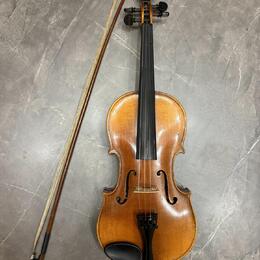 Housle 4/4 - Benjamin Patočka