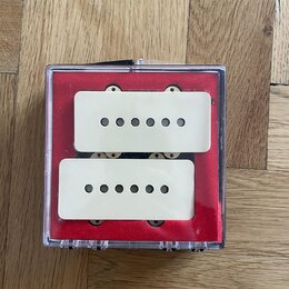 Fender Jazzmaster USA Yosemite - set snímačů