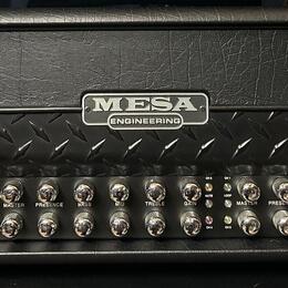 MESA BOOGIE Dual Rectifier Roadster