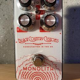 Black Country Customs Monolith
