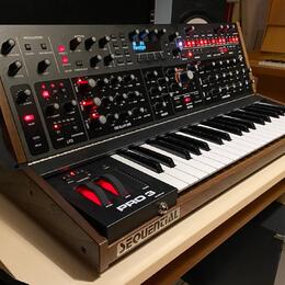 Sequential Pro 3 SE