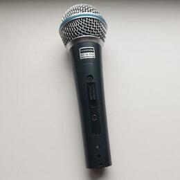 BETA 58A MADE IN CHINA