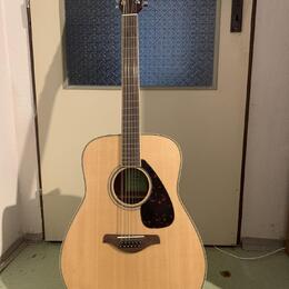 Yamaha FG820-12