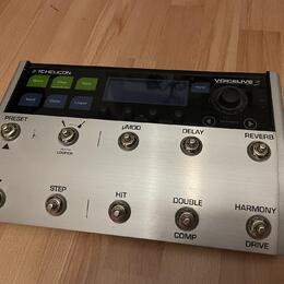 TC Helicon Voicelive 3