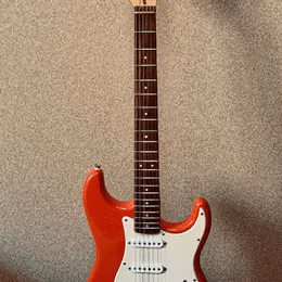 Fender Squier 2010 (modded)