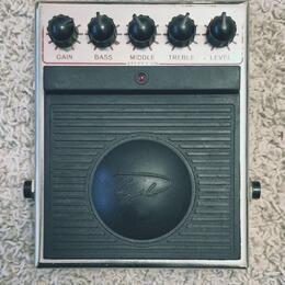 George Dennis King Bee GD230 overdrive/distortion
