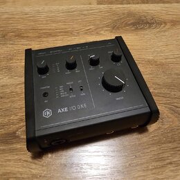 IK Multimedia AXE I/O One