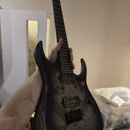 IBANEZ RGD71ALPA-CKF (LINE 6 Spider JAM + jen 1 500 Kč!)