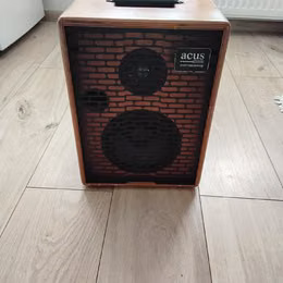 Akustick&eacute; kombo Acus One Forstreet