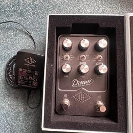 Universal Audio UAFX Dream '65 Reverb Amplifier
