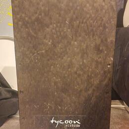 Cajon Tycoon percussion - acryl