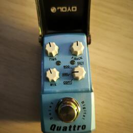 Joyo JF-318 Quattro delay