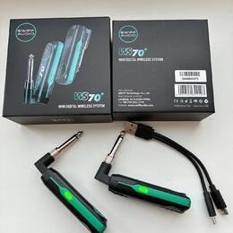 Swiff WS-70+ vysílačka kytara/basa