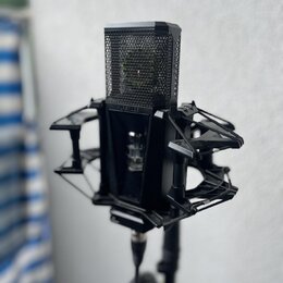 Lewitt Pure Tube Studio Set