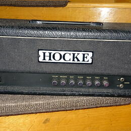 HOCKE VMH 300 head - tranzistorová hlava - zesilovač
