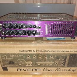 Rivera Venus Recording 25W