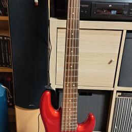 Fender Deluxe Zone Bass V