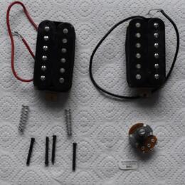 Prodám snímače originály Epiphone