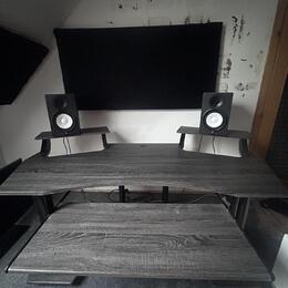 Studiový stůl - Milenium SD-180 B