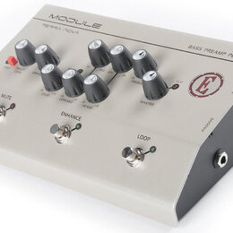 ..:: Eden Terra Nova Module (bass preamp) ::..