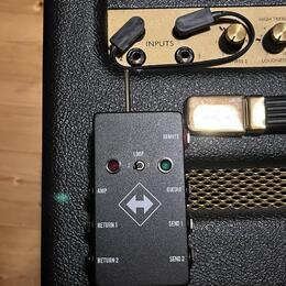 JHS Pedal Switchback