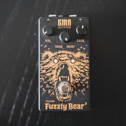 Predám KMA Fuzzly Bear 2 Fuzz 