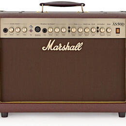 Marshall AS-50D elektro -akustické combo + AER profi combo