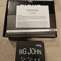 CIOKS Big John, napájecí zdroj