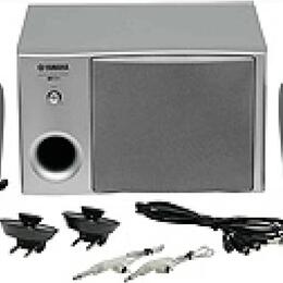 Yamaha TRS MS02 TYROS Speaker Set
