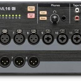 PreSonus StudioLive RML16 AI slevneno!