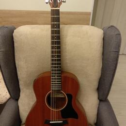 Taylor GS mini e-mahagony