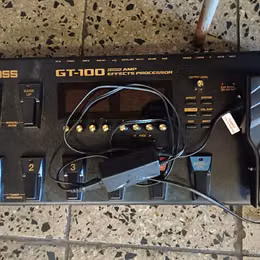 Boss gt 100