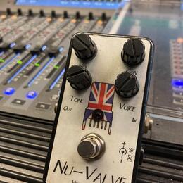 Hermida Audio USA Nu-Valve