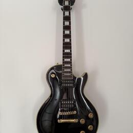 Orville Les Paul Custom LPC-75