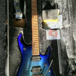 Music Man JP 15 Piezo, quilt top