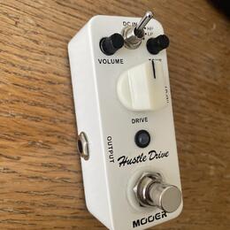 Mooer Hustle Drive, kopie OCD