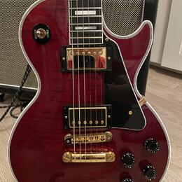 Gibson Les Paul Custom