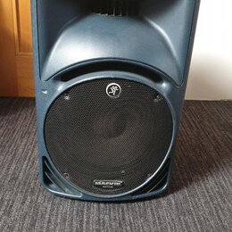 Mackie SRM450
