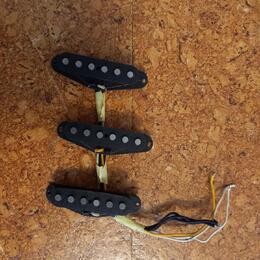 Q pickups: sada snímačů pro Stratocaster