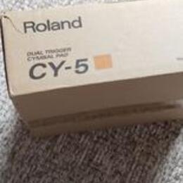 Zcela nový Roland CY-5.