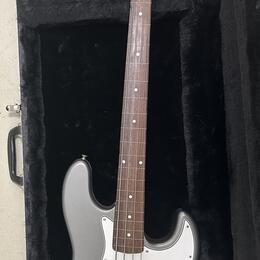 Tokai Jazz Sound fretless