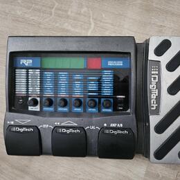Prodám Digitech RP350