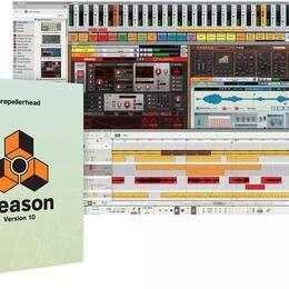 Propellerhead Reason 10