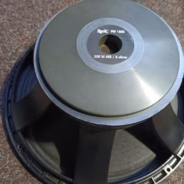 ZECK PW 1503. 15"