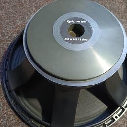 ZECK PW 1503. 15"